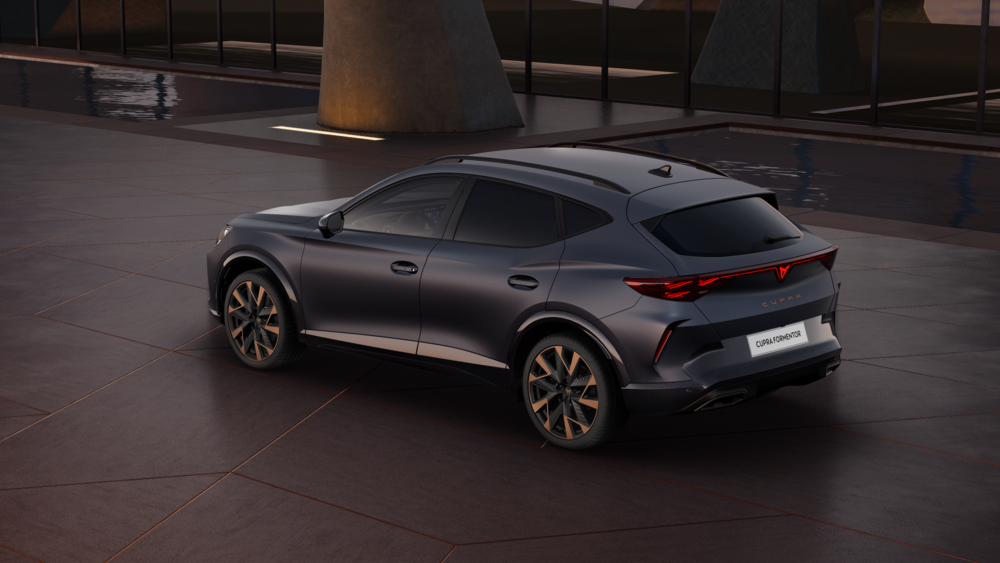 CUPRA Formentor [object Object] [object Object] 2.0 TSI