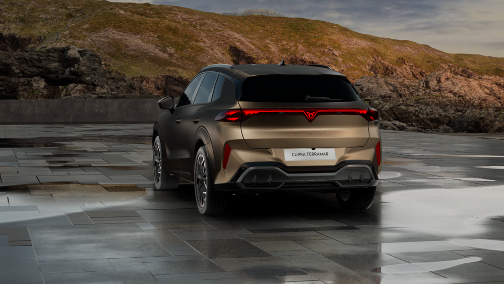 CUPRA Terramar [object Object] [object Object] 2.0 TSI