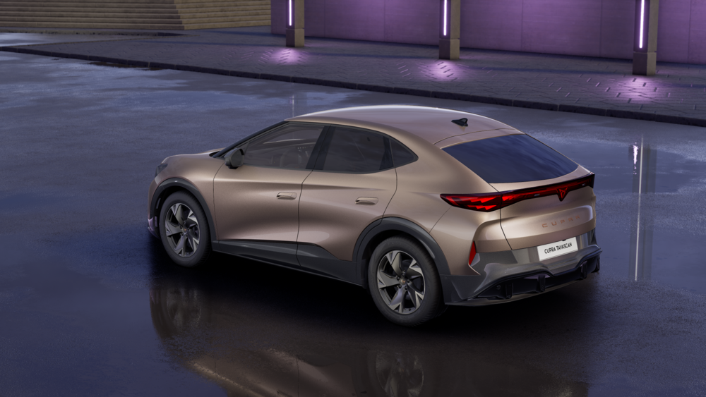 CUPRA Tavascan [object Object] [object Object] 77 kWh