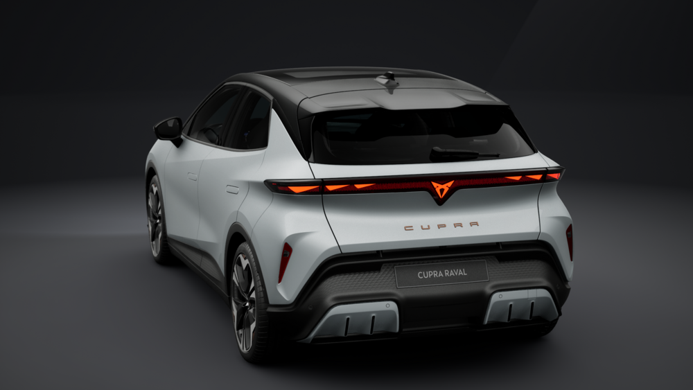 CUPRA Raval [object Object] [object Object] 52 kWh