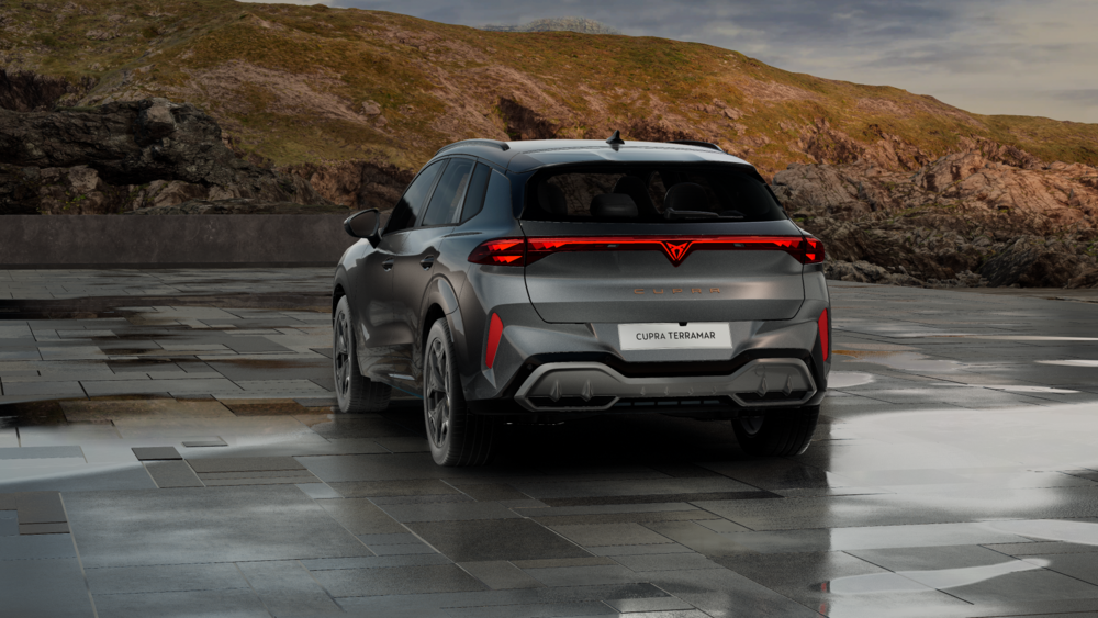 CUPRA Terramar [object Object] [object Object] 2.0 TSI