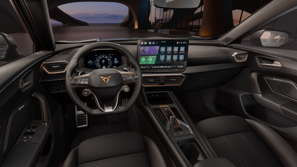 CUPRA Formentor [object Object] [object Object] 2.0 TDI