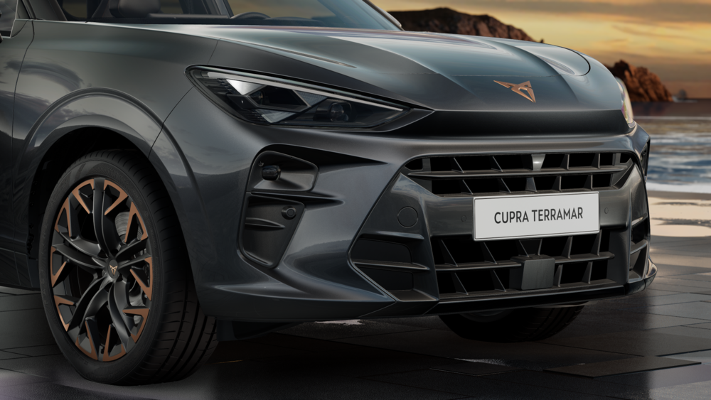CUPRA Terramar [object Object] [object Object] 2.0 TSI