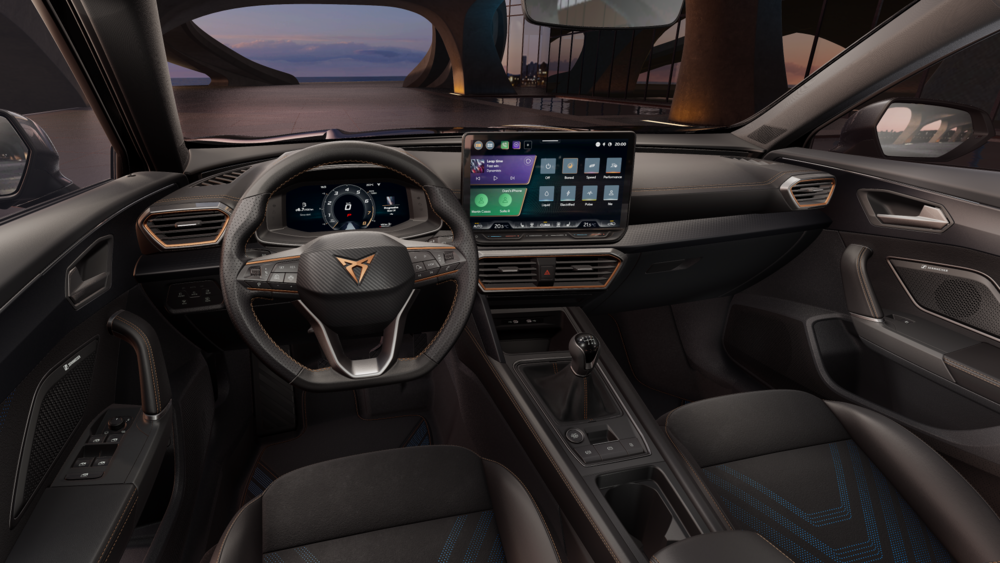 CUPRA Formentor [object Object] [object Object] 1.5 TSI