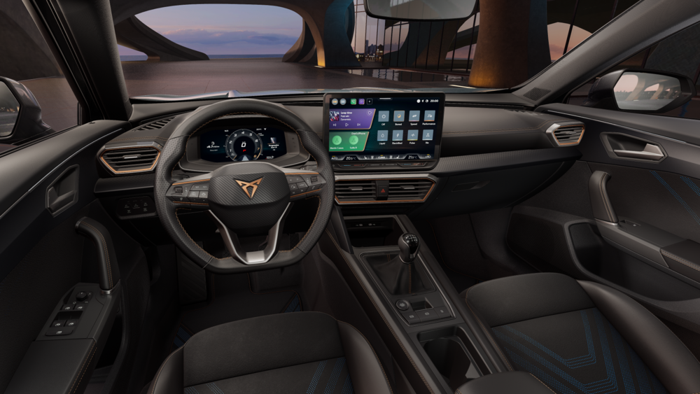 CUPRA Formentor [object Object] [object Object] 1.5 TSI