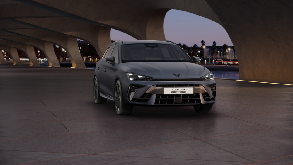 CUPRA Leon Sportstourer [object Object] [object Object] 2.0 TSI