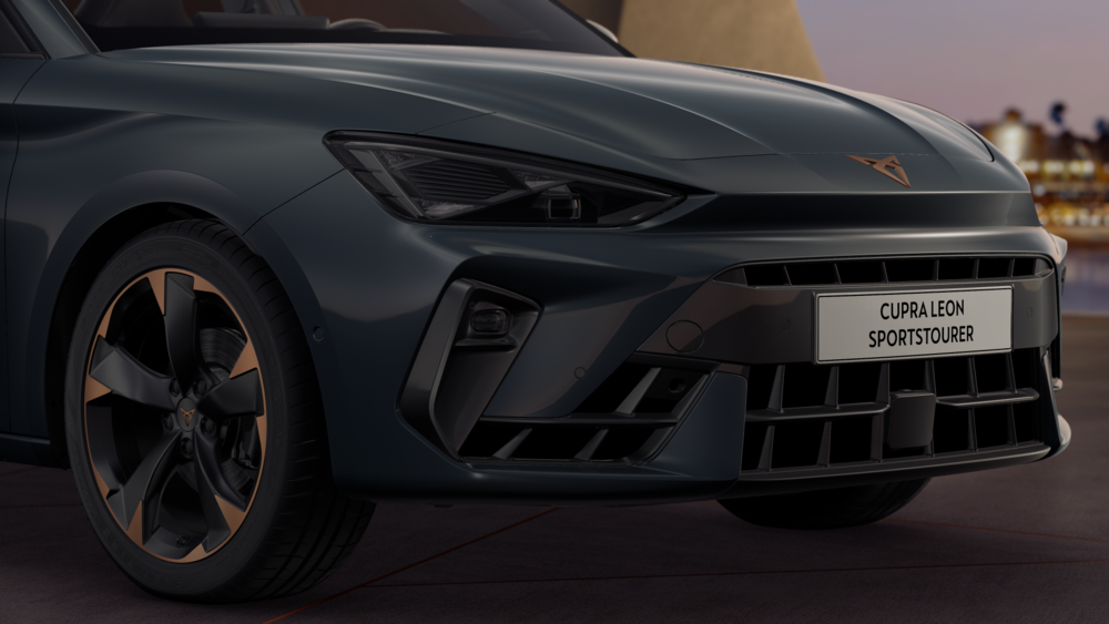 CUPRA Leon Sportstourer [object Object] [object Object] 1.5 eTSI