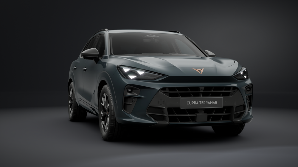CUPRA Terramar [object Object] [object Object] 1.5 eTSI