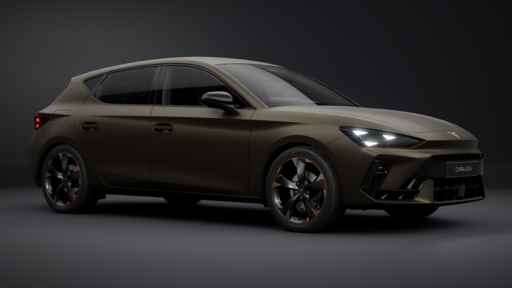 CUPRA Leon [object Object] [object Object] 1.5 eTSI