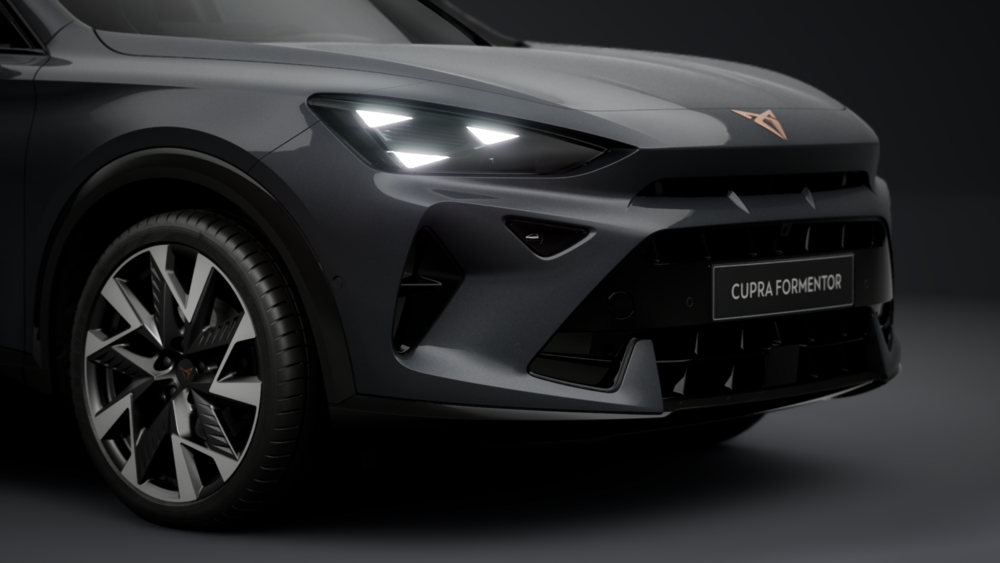 CUPRA Formentor [object Object] [object Object] 2.0 TSI