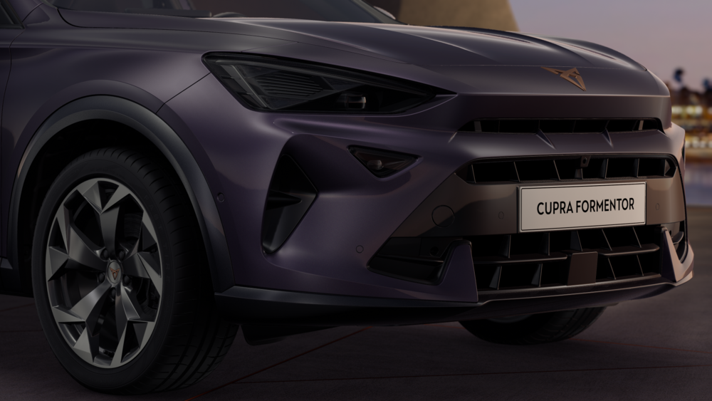 CUPRA Formentor [object Object] [object Object] 1.5 eTSI
