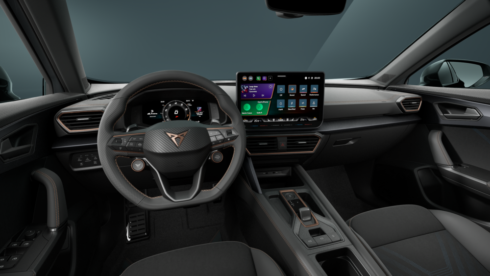 CUPRA Formentor [object Object] [object Object] 2.0 TSI