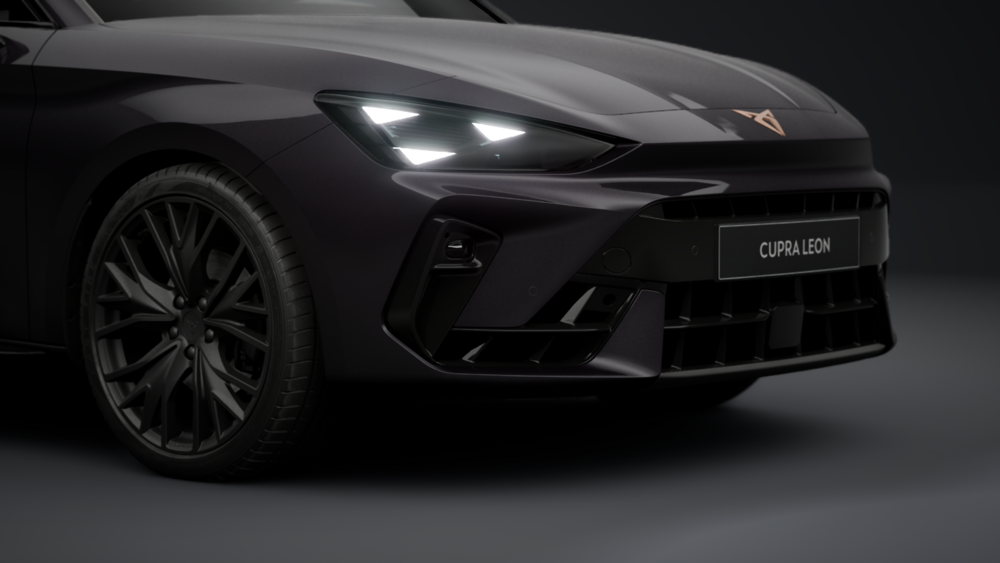 CUPRA Leon [object Object] [object Object] 1.5 TSI
