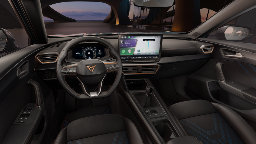 CUPRA Formentor [object Object] [object Object] 1.5 TSI