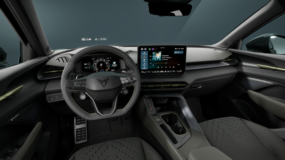 CUPRA Terramar [object Object] [object Object] 2.0 TSI