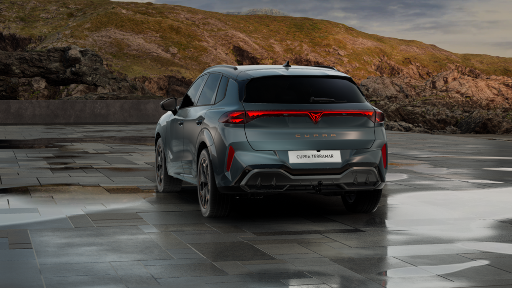 CUPRA Terramar [object Object] [object Object] 1.5 eTSI