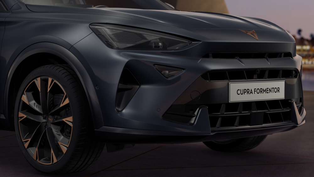 CUPRA Formentor [object Object] [object Object] 2.0 TSI