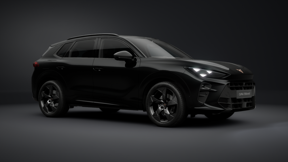 CUPRA Terramar [object Object] [object Object] 2.0 TSI