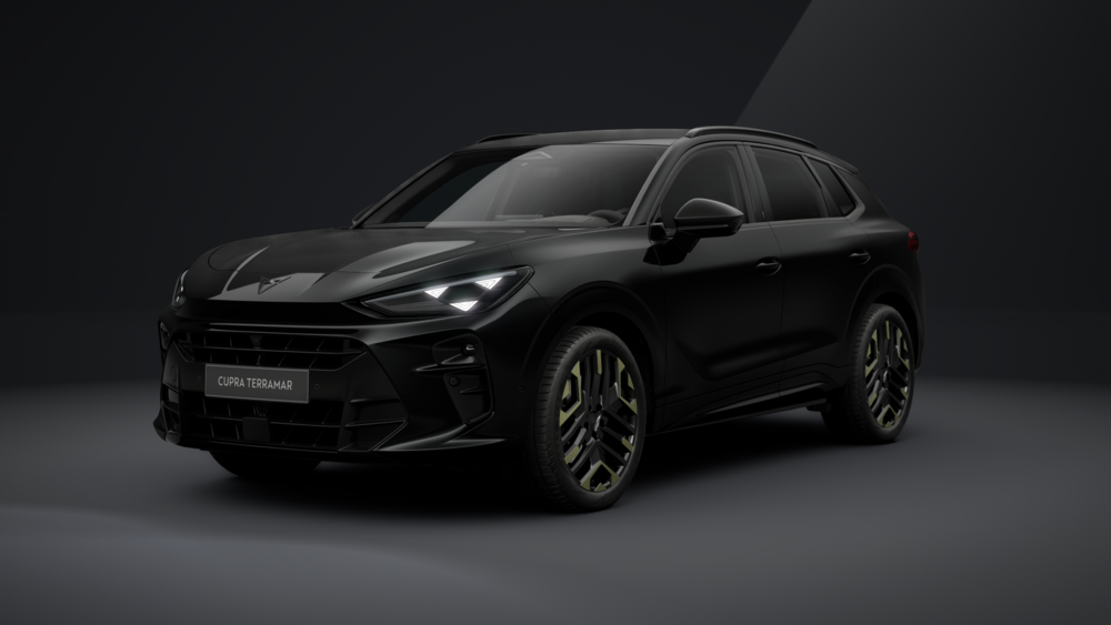 CUPRA Terramar [object Object] [object Object] 2.0 TSI
