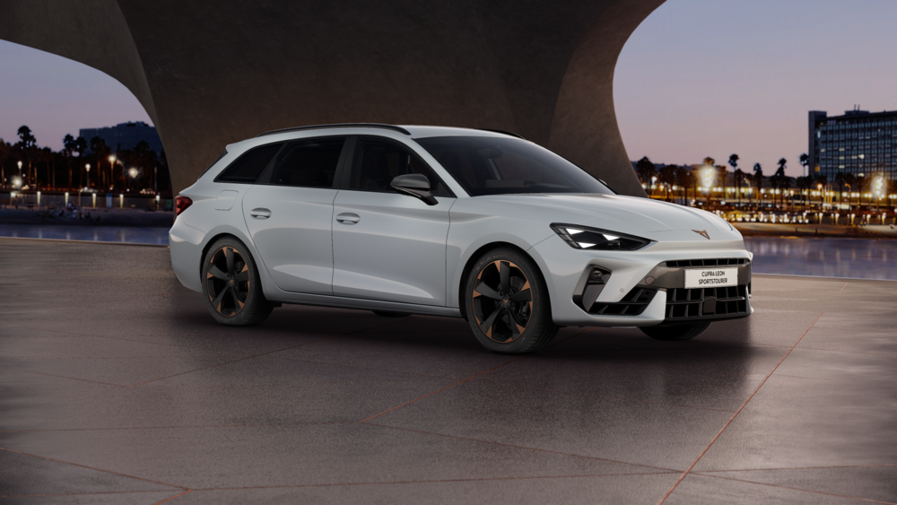 CUPRA Leon Sportstourer [object Object] [object Object] 1.5 eTSI