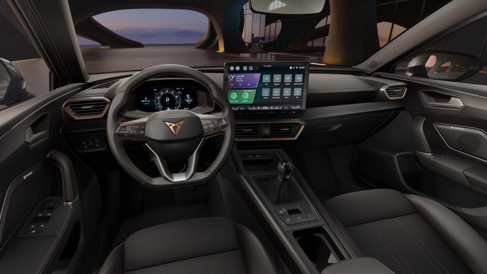CUPRA Leon [object Object] [object Object] 1.5 TSI