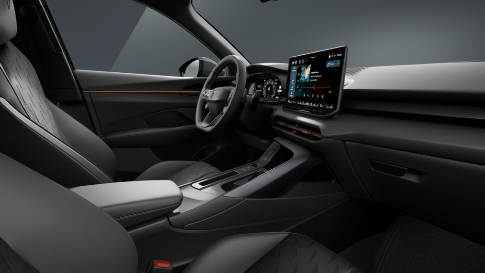 CUPRA Terramar [object Object] [object Object] 1.5 eTSI
