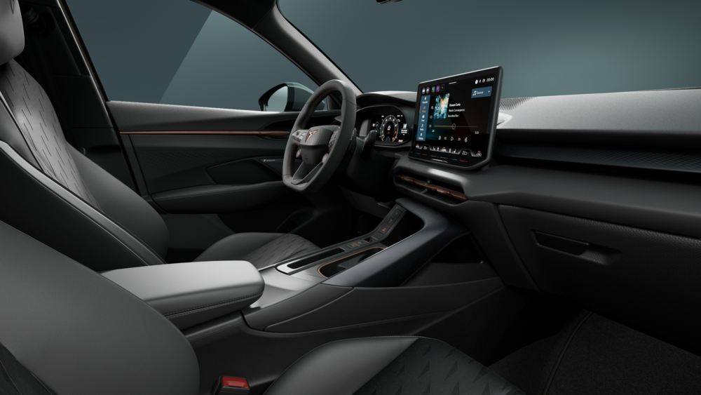 CUPRA Terramar [object Object] [object Object] 2.0 TSI