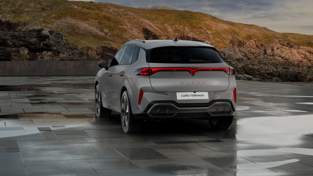 CUPRA Terramar [object Object] [object Object] 1.5 eTSI