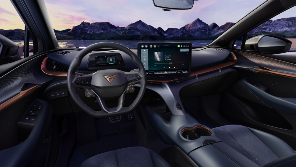 CUPRA Tavascan [object Object] [object Object] 77 kWh