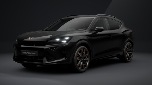 CUPRA Formentor Formentor 2026 1.5 eTSI