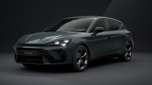 CUPRA Leon Leon 2026 1.5 eTSI