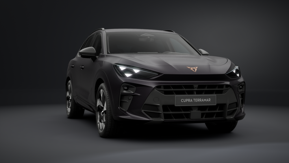 CUPRA Terramar [object Object] [object Object] 1.5 eTSI
