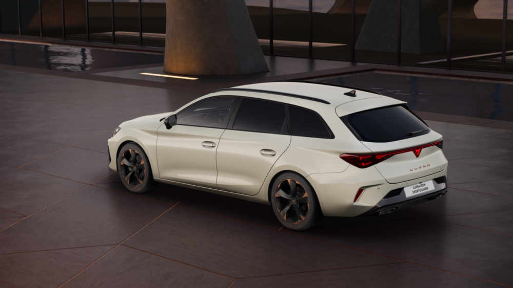 CUPRA Leon Sportstourer [object Object] [object Object] 1.5 TSI