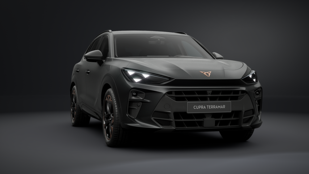 CUPRA Terramar [object Object] [object Object] 2.0 TSI