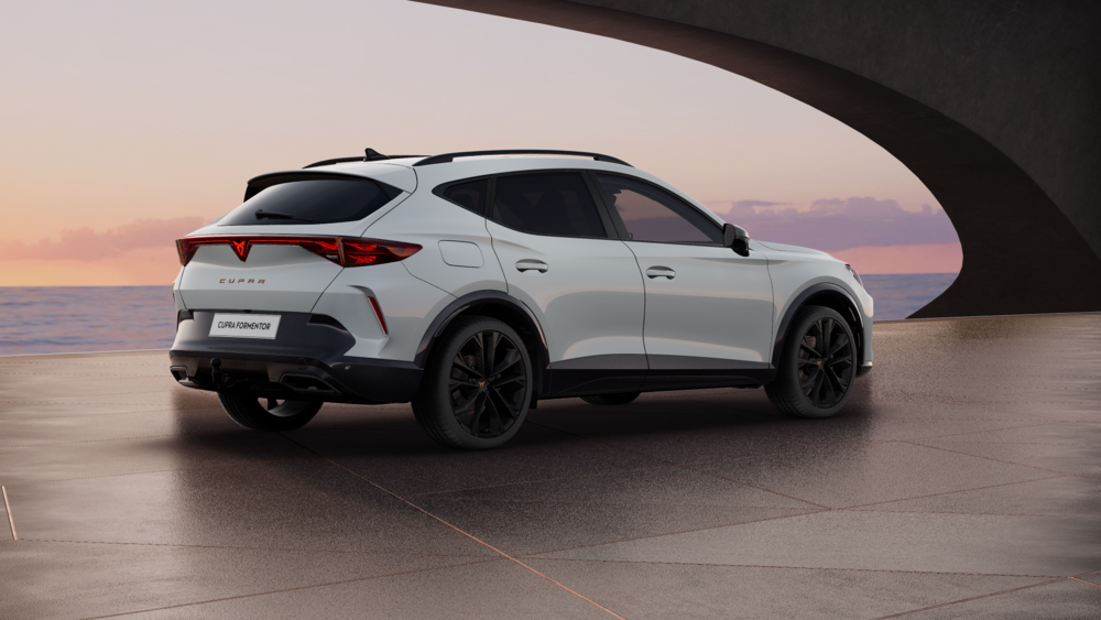 CUPRA Formentor [object Object] [object Object] 2.0 TSI