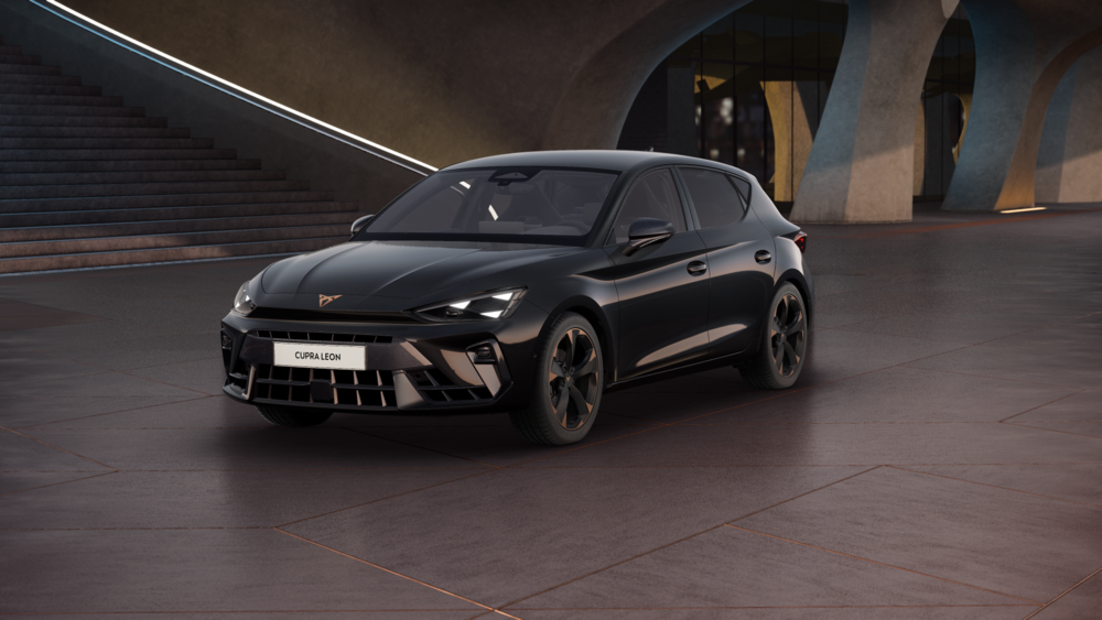 CUPRA Leon [object Object] [object Object] 1.5 eTSI