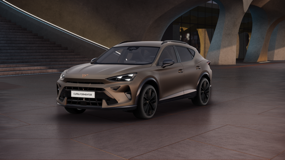 CUPRA Formentor [object Object] [object Object] 2.0 TSI