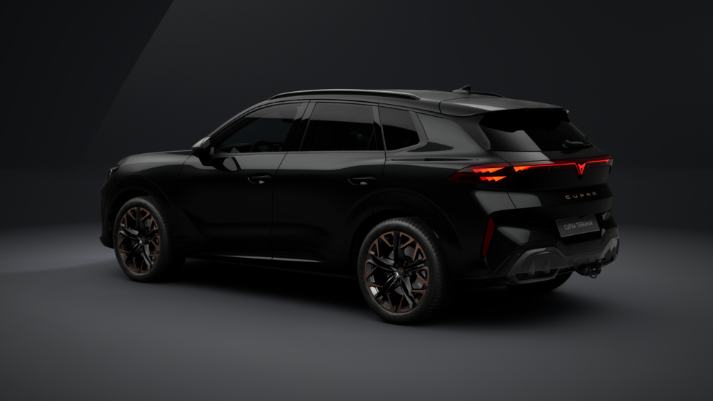 CUPRA Terramar [object Object] [object Object] 2.0 TSI