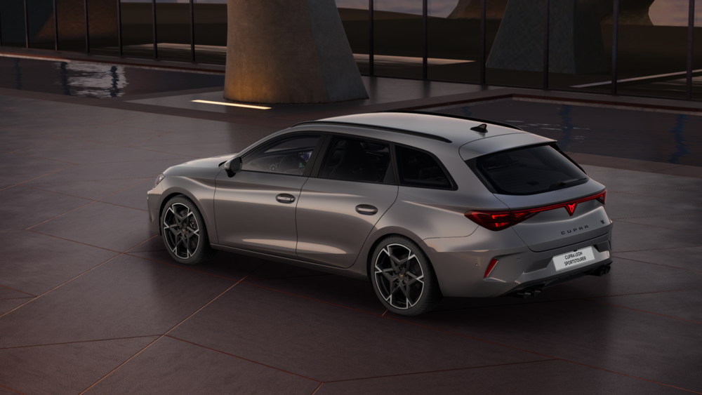 CUPRA Leon Sportstourer [object Object] [object Object] 2.0 TSI