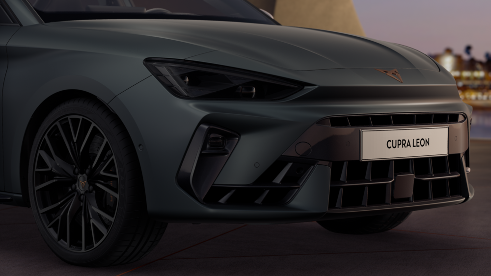 CUPRA Leon [object Object] [object Object] 2.0 TSI