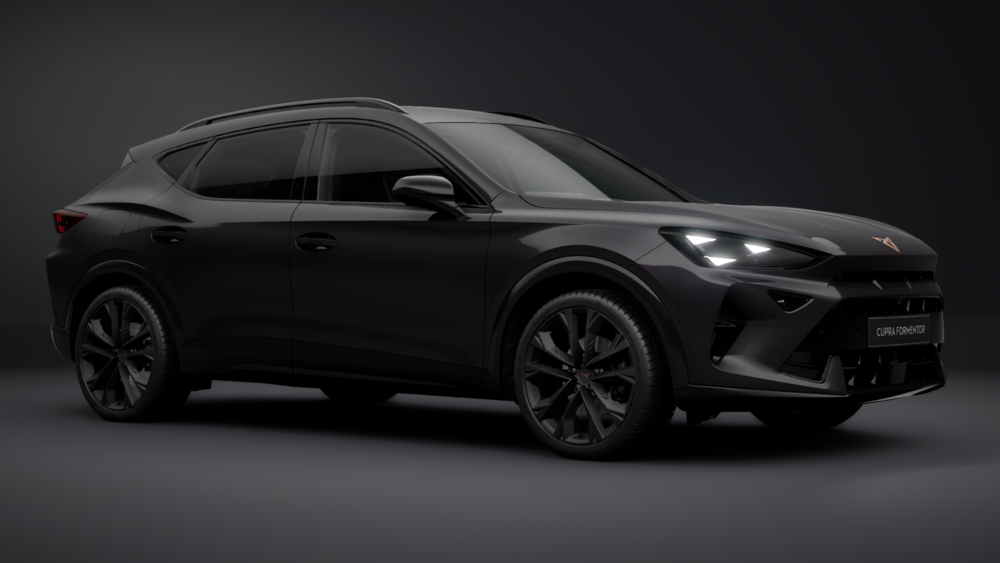CUPRA Formentor [object Object] [object Object] 2.0 TSI