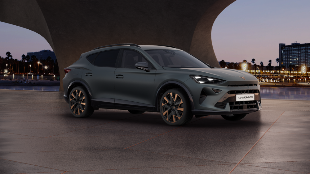 CUPRA Formentor [object Object] [object Object] 1.5 eTSI