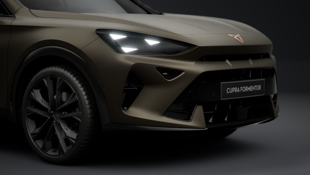 CUPRA Formentor [object Object] [object Object] 2.0 TSI