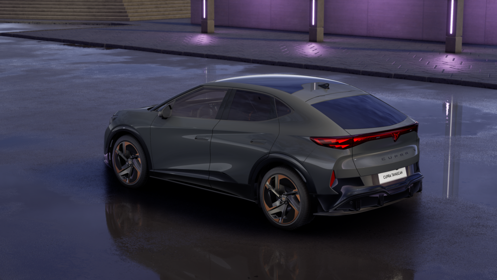 CUPRA Tavascan [object Object] [object Object] 77 kWh