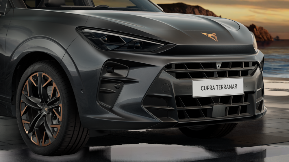 CUPRA Terramar [object Object] [object Object] 2.0 TSI
