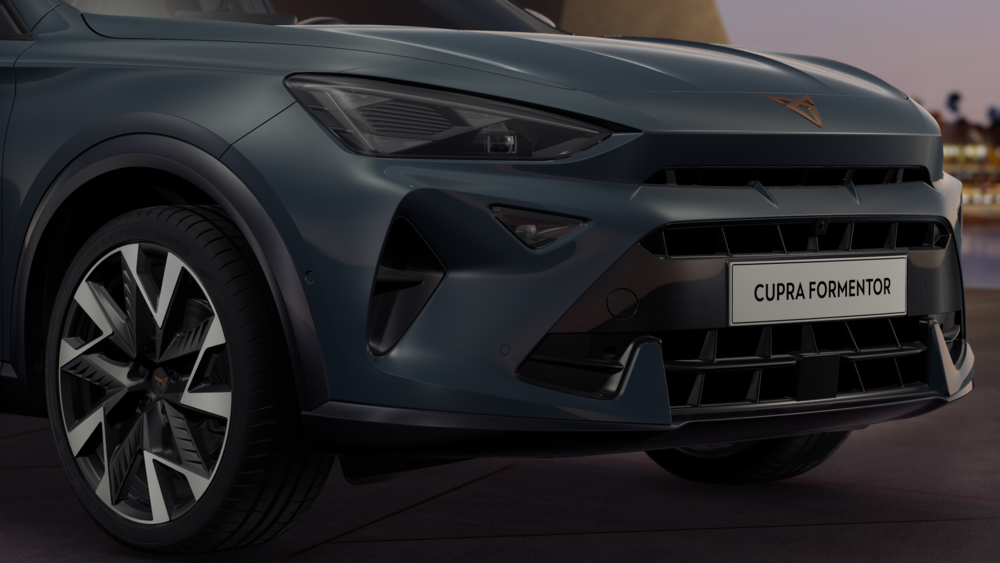 CUPRA Formentor [object Object] [object Object] 2.0 TDI