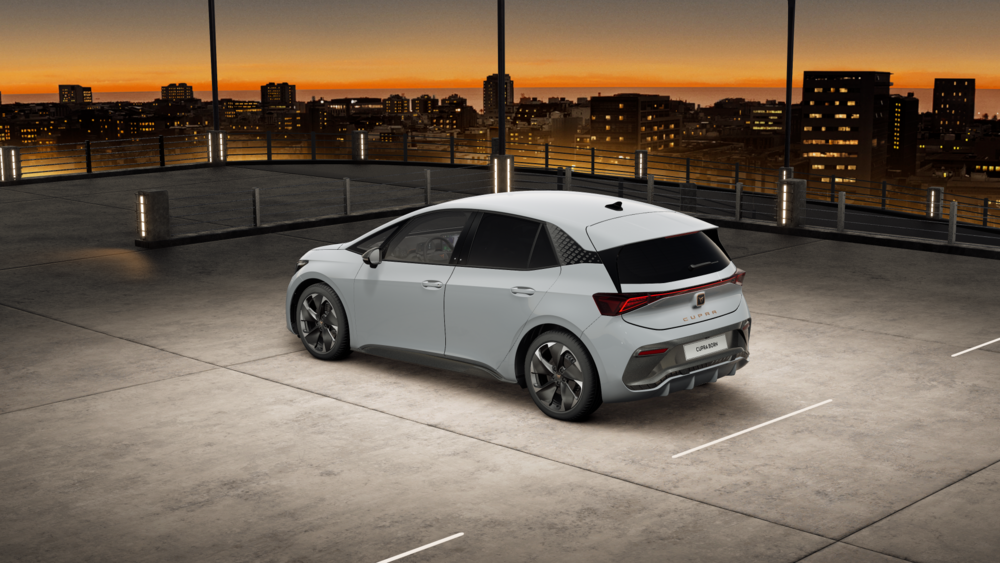 CUPRA Born [object Object] [object Object] 59 kWh