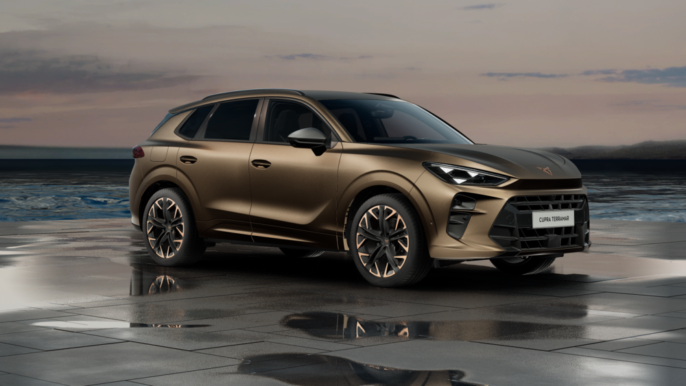 CUPRA Terramar [object Object] [object Object] 2.0 TSI
