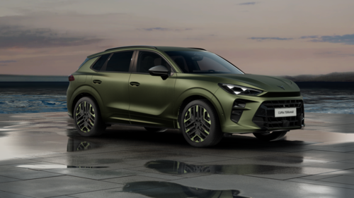 CUPRA Terramar Terramar VZ Tribe Edition 2026 2.0 TSI