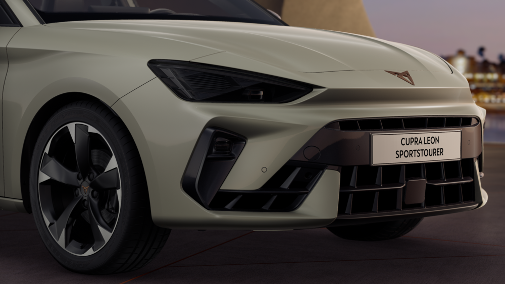 CUPRA Leon Sportstourer [object Object] [object Object] 1.5 eTSI